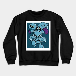 Dry Bones Crewneck Sweatshirt
